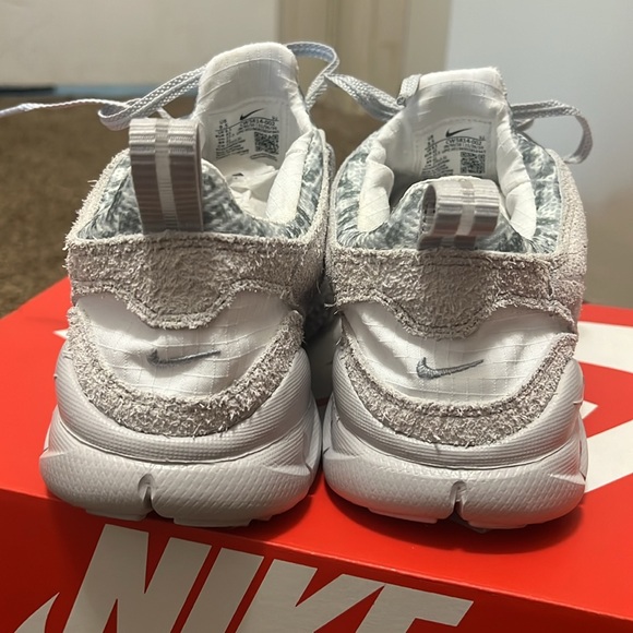 Nike Free Run Trail Neutral Grey - Picture 5 of 5